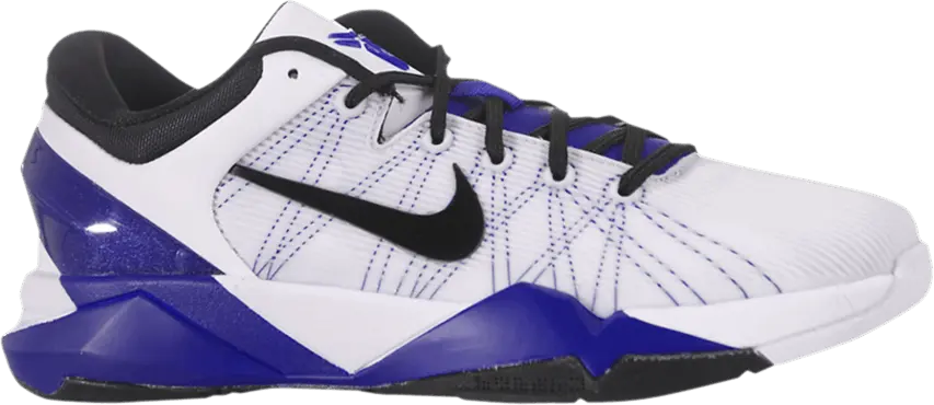  Nike Zoom Kobe 7 GS &#039;Concord&#039;