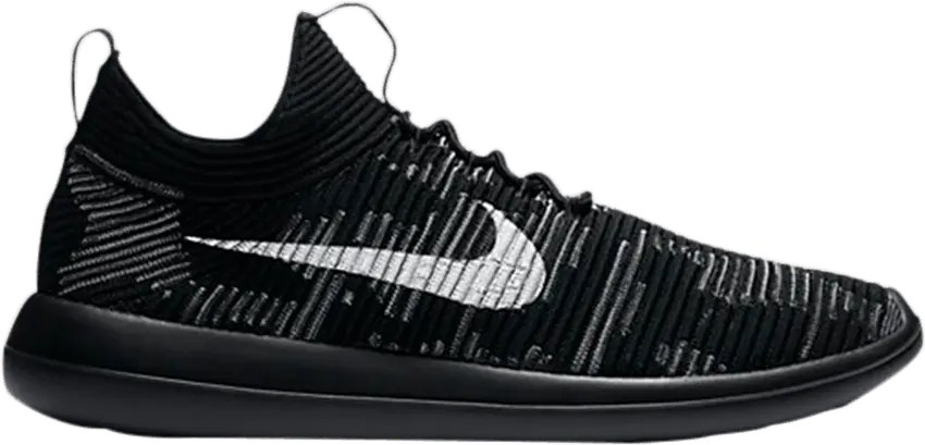  NikeLab Roshe Two Flyknit V2 &#039;Black Camo&#039;