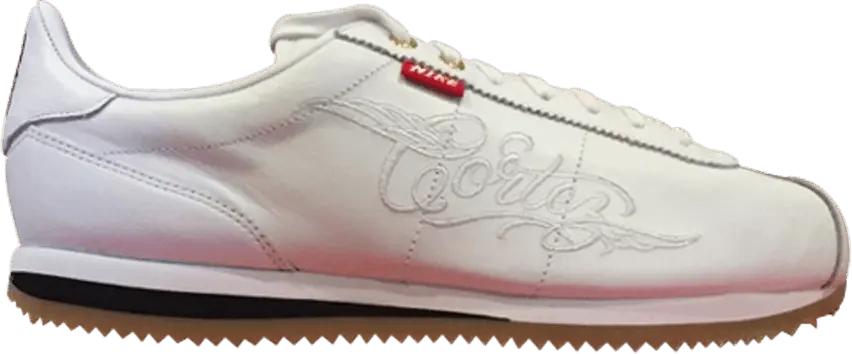  Nike Cortez Mister Cartoon White