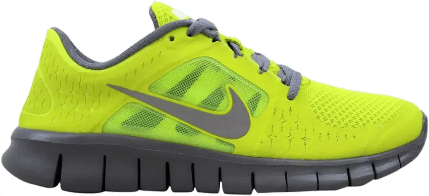 Nike Free Run 3 GS &#039;Cyber&#039;