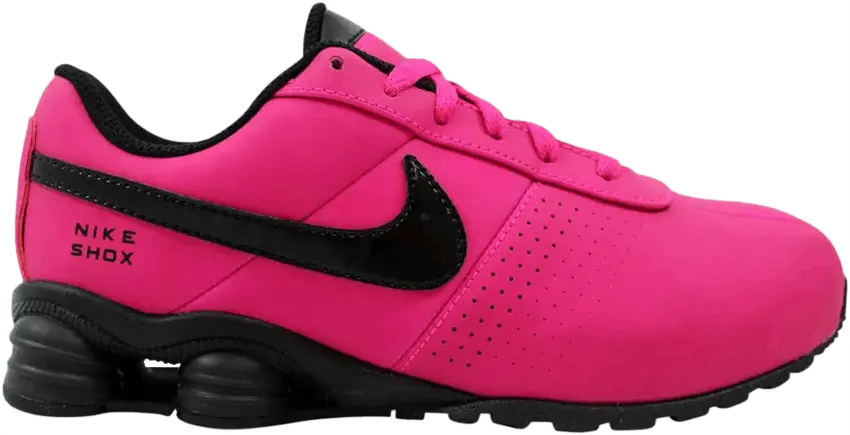  Nike Shox Deliver SMS &#039;Pink Foil&#039;