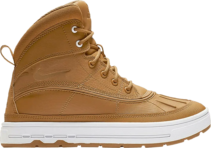 Nike Woodside 2 High GS &#039;Wheat&#039;