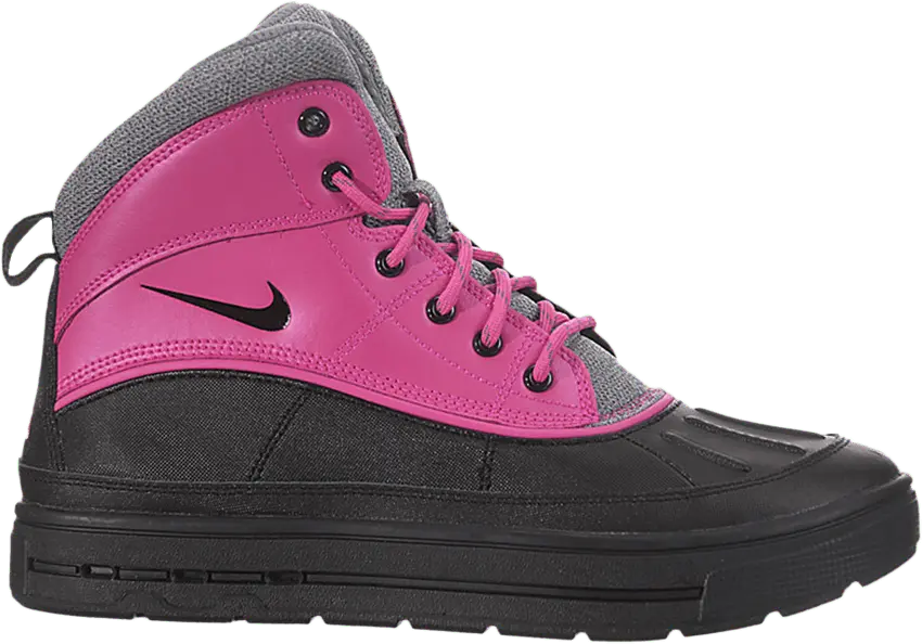  Nike Woodside 2 High GS &#039;Pink Foil&#039;