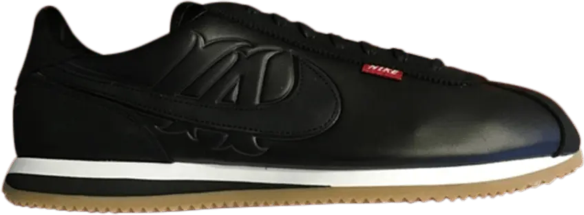  Nike Cortez Mister Cartoon Black