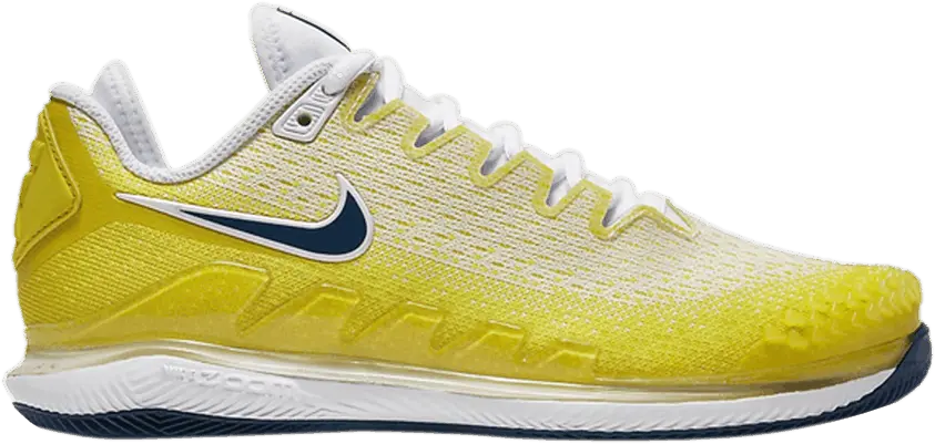  Nike Wmns Air Zoom Vapor X Knit HC &#039;Opti Yellow&#039;