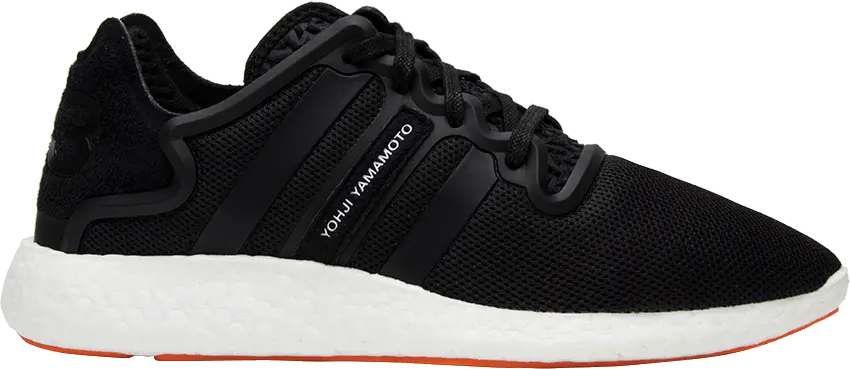 Adidas Y-3 Yohji Run &#039;Black White&#039;