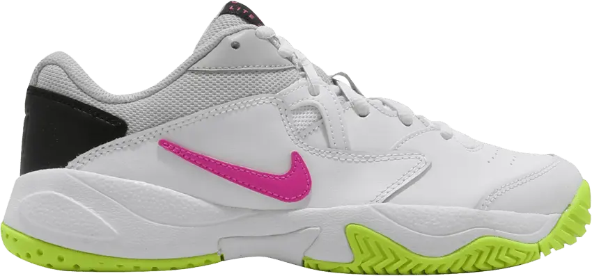  Nike Wmns Court Lite 2 &#039;White Hot Lime&#039;