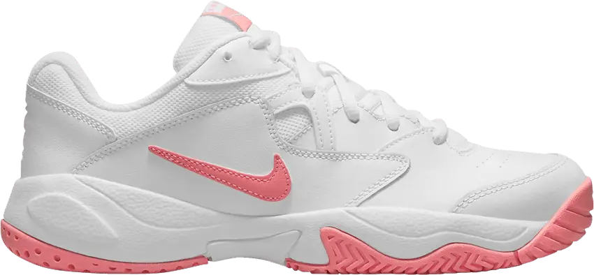  Nike Wmns Court Lite 2 &#039;White Pink Salt&#039;
