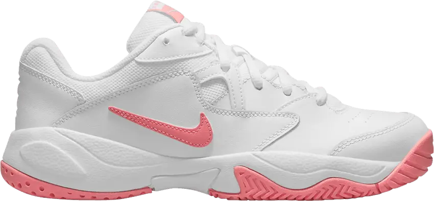 Nike Wmns Court Lite 2 &#039;White Pink Salt&#039;