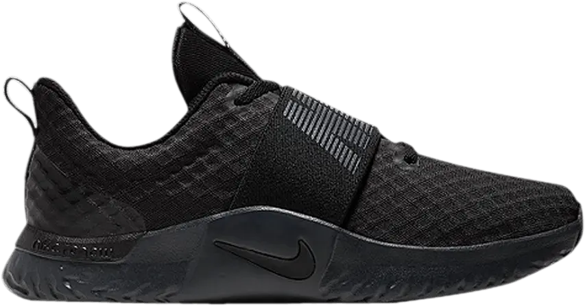  Nike Wmns Renew In-Season TR 9 Wide &#039;Black&#039;