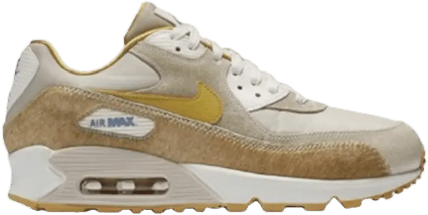  Nike Wmns Air Max 90 &#039;Wheat Gold&#039;