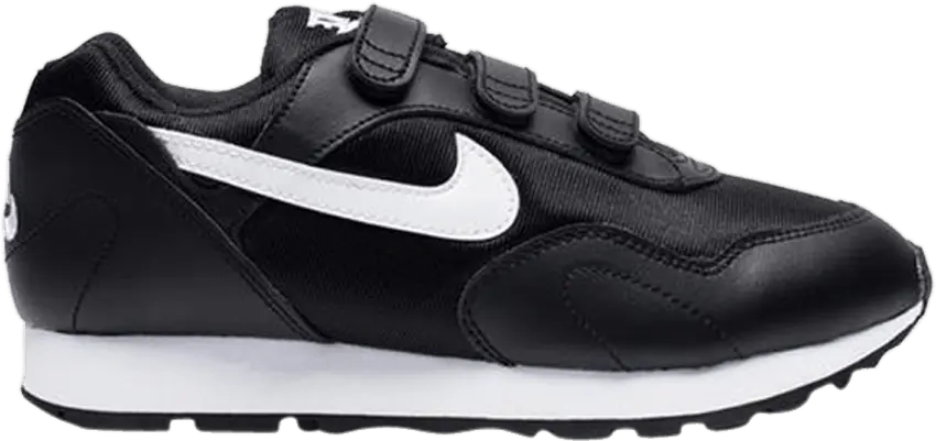 Nike Wmns Outburst V &#039;Black White&#039;