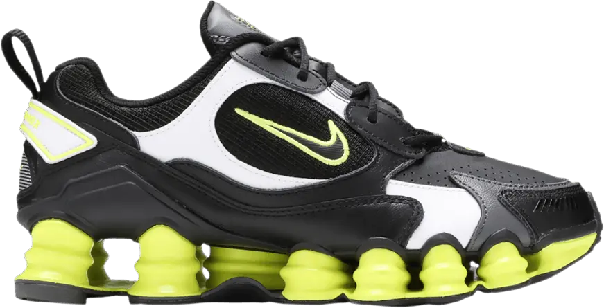  Nike Wmns Shox TL Nova &#039;Black Lemon Venom&#039;