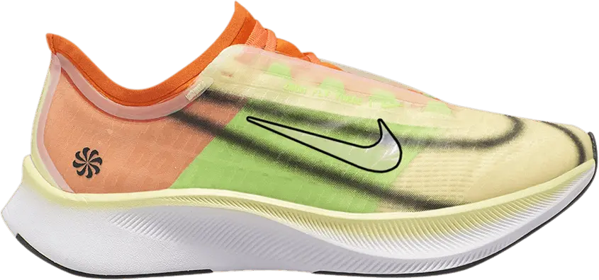 Nike Wmns Zoom Fly 3 &#039;Multi-Color&#039;