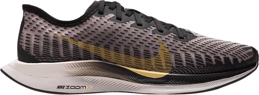 Nike Zoom Pegasus Turbo 2 Black Infinite Gold (Women&#039;s)