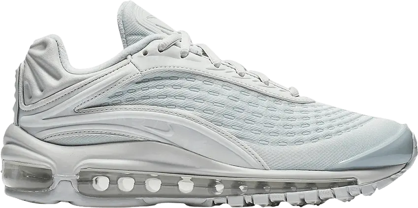  Nike Wmns Air Max Deluxe SE &#039;Pure Platinum&#039;
