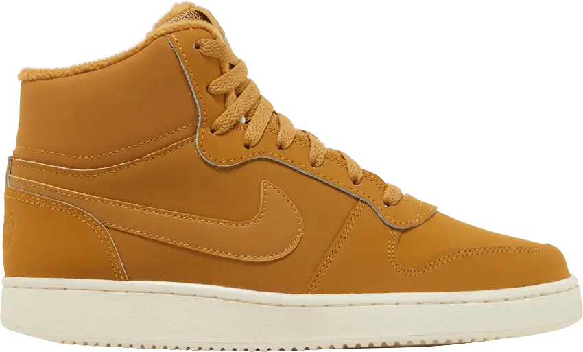  Nike Wmns Ebernon Mid SE &#039;Wheat&#039;