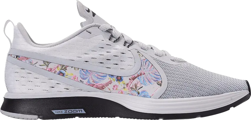 Nike Wmns Zoom Strike 2 Premium &#039;Floral Swoosh&#039;