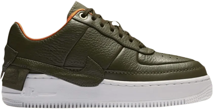  Nike Wmns Air Force 1 Jester XX Premium &#039;Olive Canvas&#039;