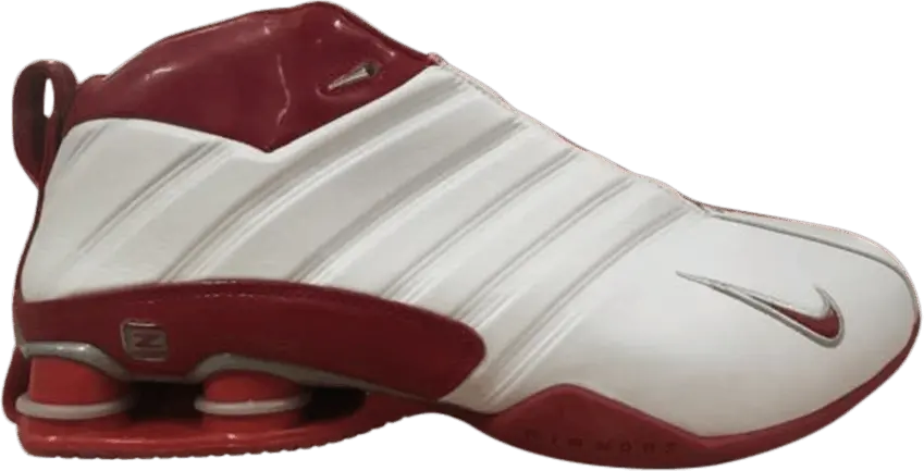Nike Shox Supremacy PR &#039;Varsity Red&#039;
