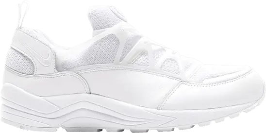 Nike Air Huarache Light &#039;Triple White&#039;