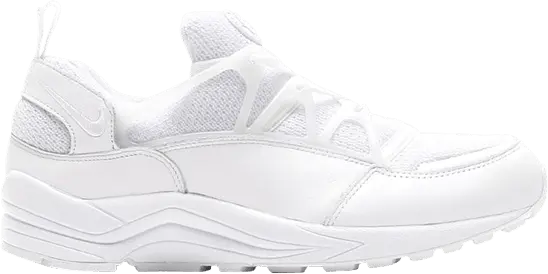  Nike Air Huarache Light &#039;Triple White&#039;