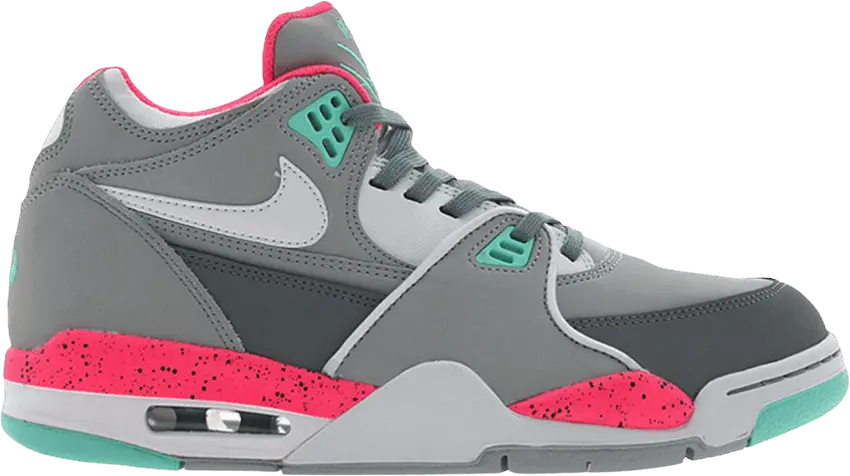  Nike Air Flight 89 &#039;Grey Turquoise&#039;