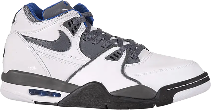  Nike Air Flight 89 &#039;Dark Grey&#039;