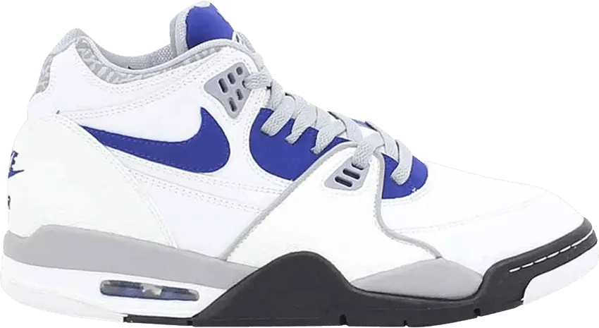  Nike Air Flight 89 &#039;White Hyper Blue&#039;