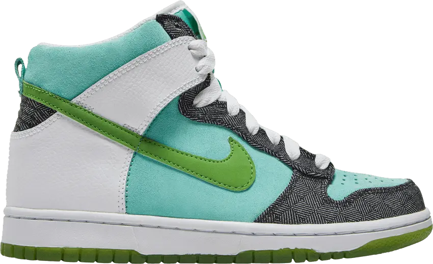  Nike Wmns Dunk High 6.0 &#039;Mint&#039;