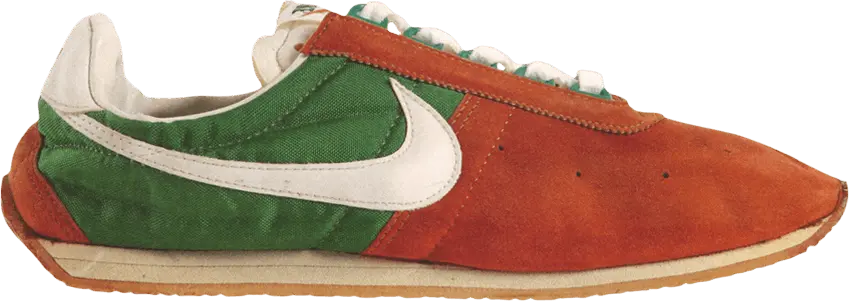 Nike The Sting &#039;Orange Green&#039; 1977