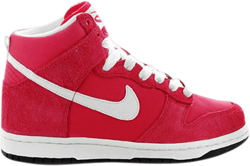  Nike Wmns Dunk High 6.0 &#039;Action Red&#039;