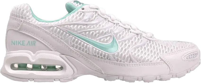  Nike Wmns Air Max Torch 4 &#039;White Hyper Turquoise&#039;