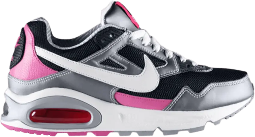  Nike Wmns Air Max Skyline &#039;Black Stealth Pink Flash&#039;