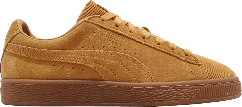  Puma Suede Classic Pincord &#039;Buckthorn Brown&#039;