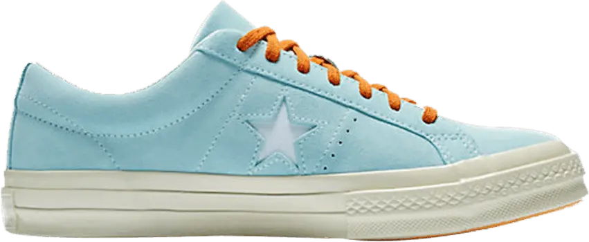  Converse One Star Ox Tyler the Creator Golf Wang Clearwater