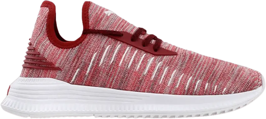  Puma AVID evoKnit Summer &#039;Red Dahlia&#039;