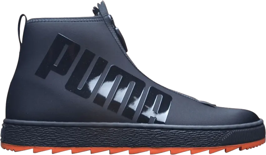  Puma Atelier New Regime x Basket Boot &#039;Black&#039;