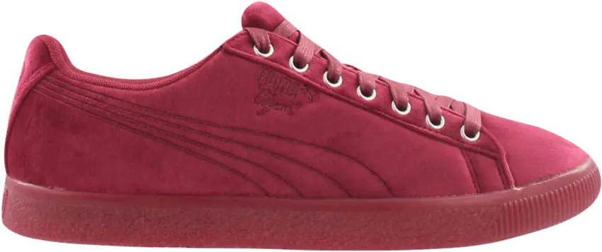  Puma Clyde Velour Ice