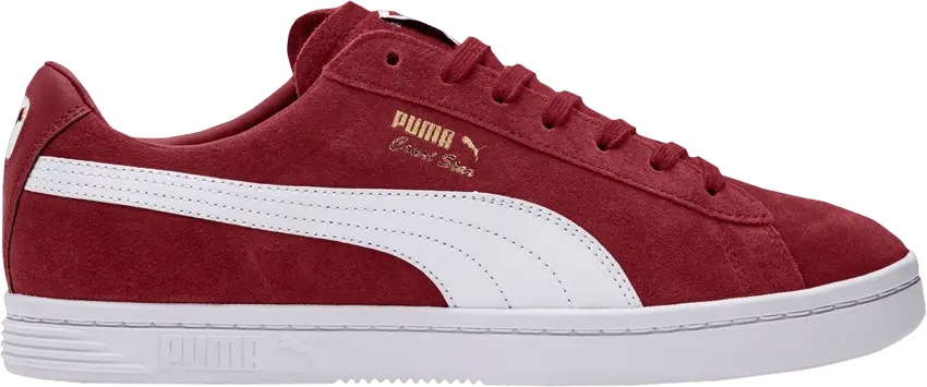 Puma Court Star FS &#039;Pomegranate&#039;