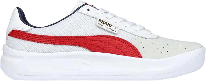 Puma California Casual &#039;Ribbon Red&#039;