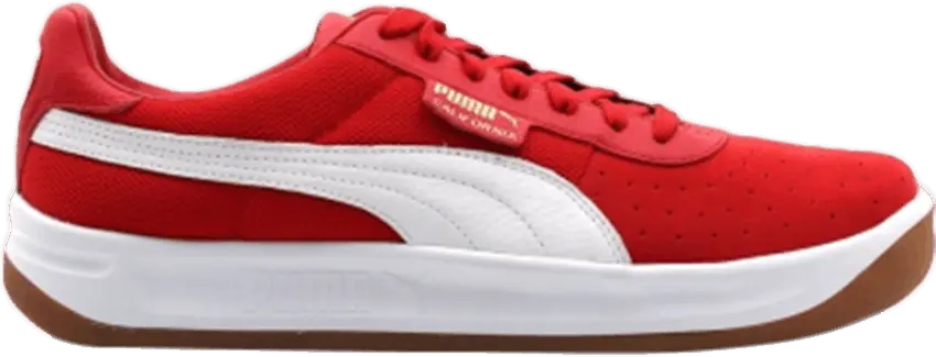  Puma California Casual Ribbon Red