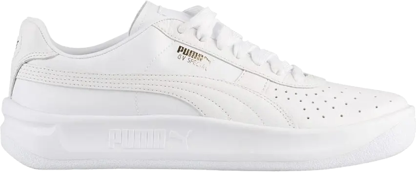 Puma GV Special White