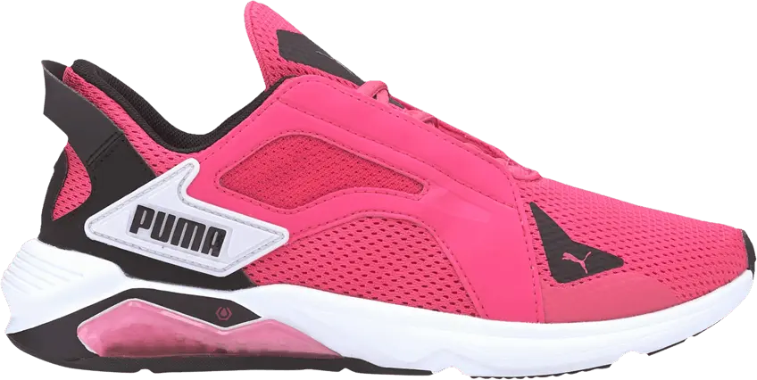  Puma Wmns LQDCELL Method &#039;Glowing Pink&#039;