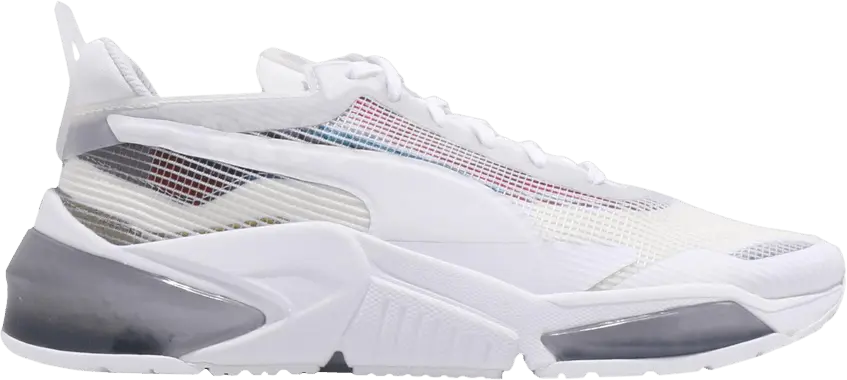 Puma LQDCELL Optic XI &#039;Iridescent - White&#039;