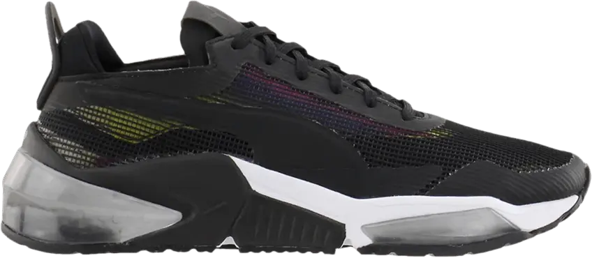  Puma Wmns LQDCELL Optic XI &#039;Iridescent - Black&#039;