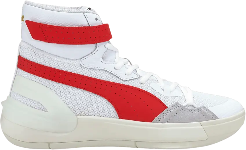 Puma Sky Modern &#039;White High Risk Red&#039;