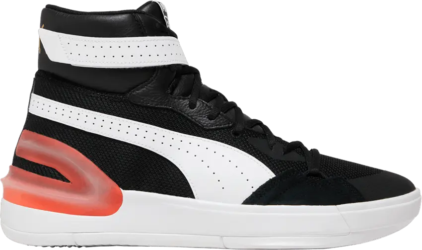 Puma Sky Modern Black White