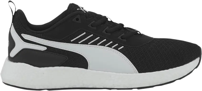 Puma NRGY Elate &#039;Black White&#039;