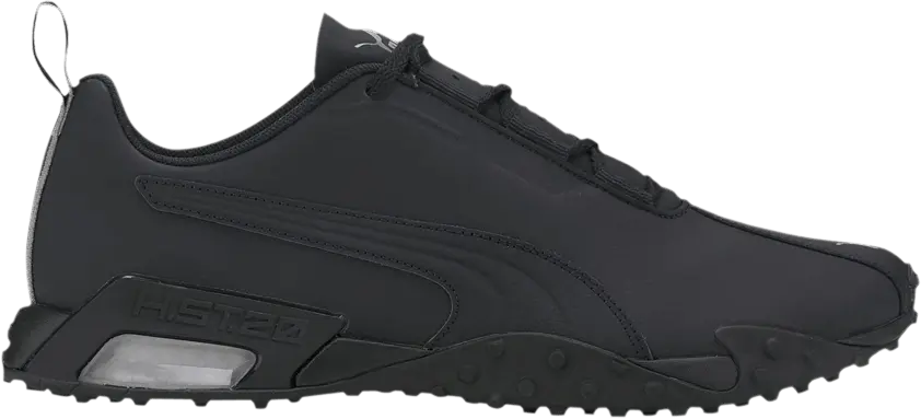 Puma H.ST.20 Leather &#039;Triple Black&#039;